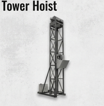 Electric Sand Sieving Machine