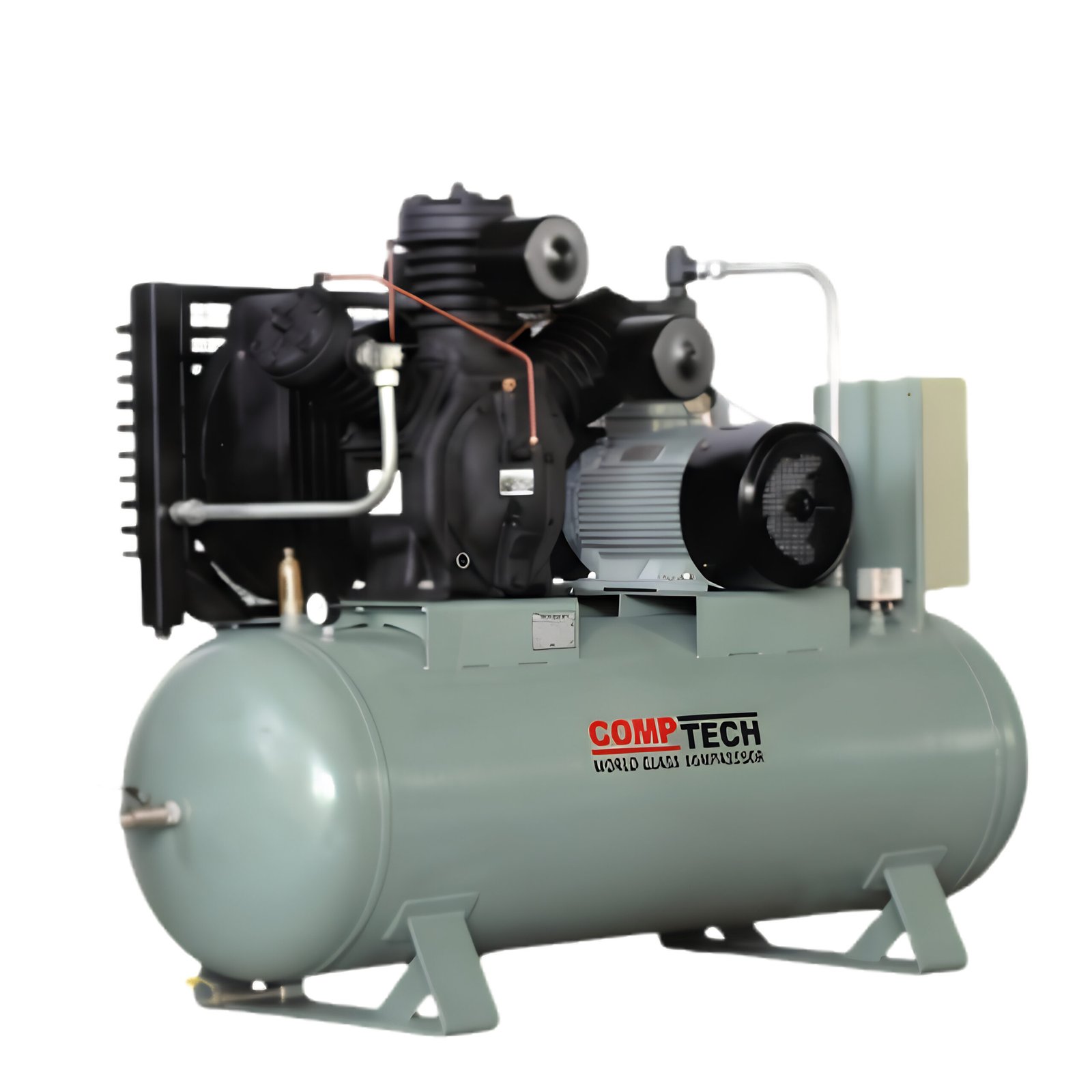 Air Compressor View 2