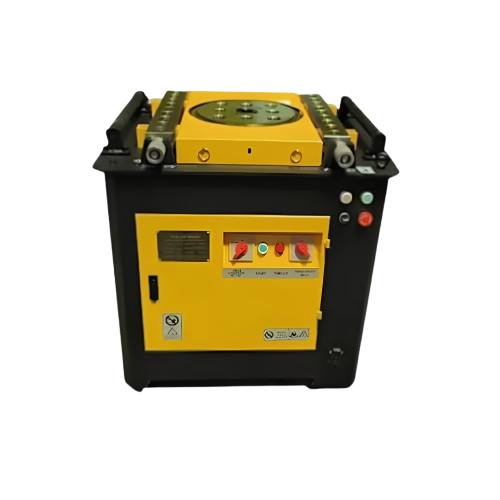 Bar Bending Machine Front View