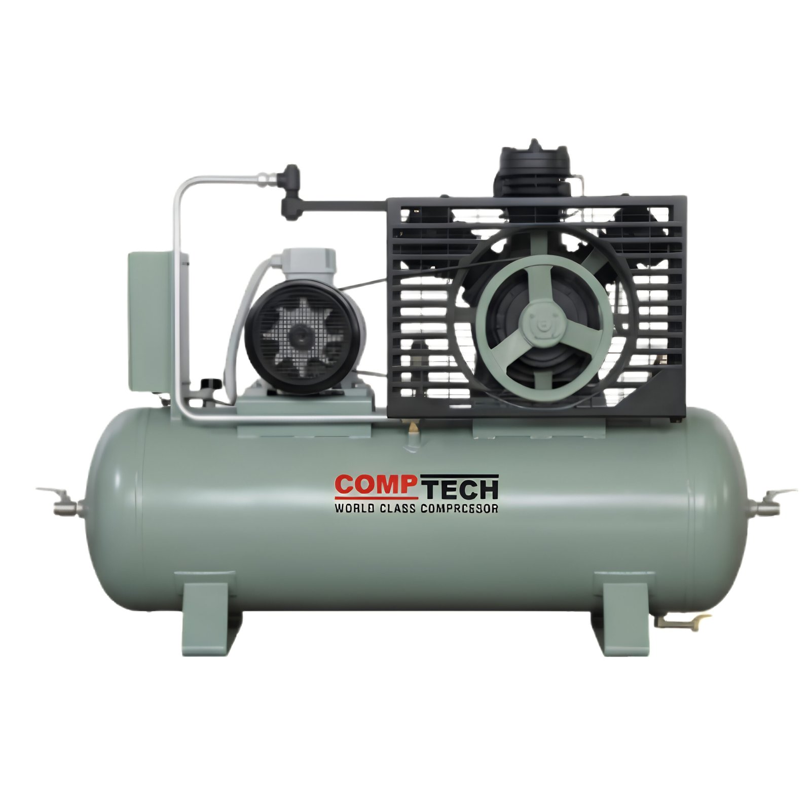 Air Compressor View 1