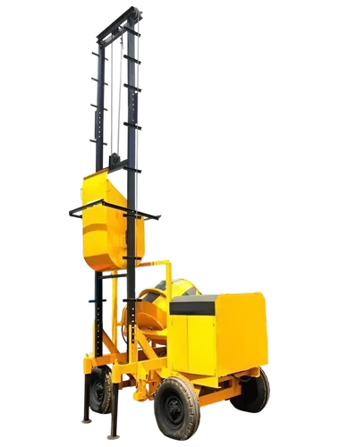 Concrete Lift Mixer View 1