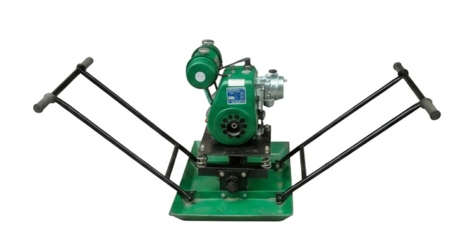 Plate Vibrator View 3