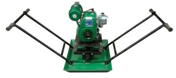 Plate Vibrator View 1