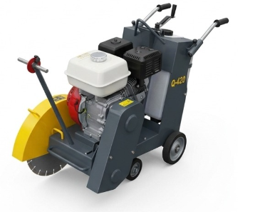 Road Cutter View 2