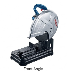 Cut Off Machine View 1