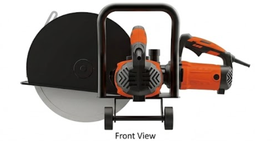 Slab Cutter View 2