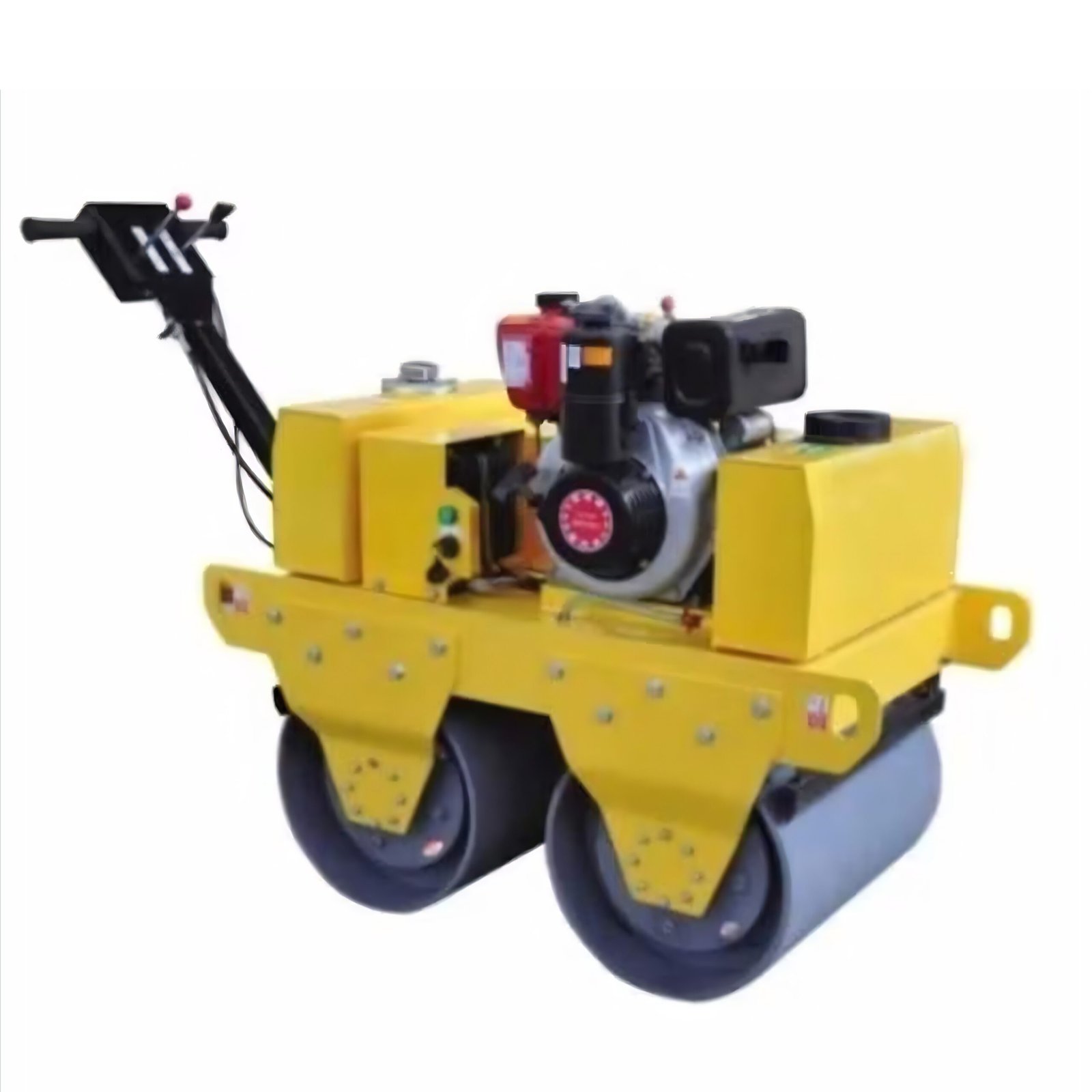 Double Drum Roller View 2