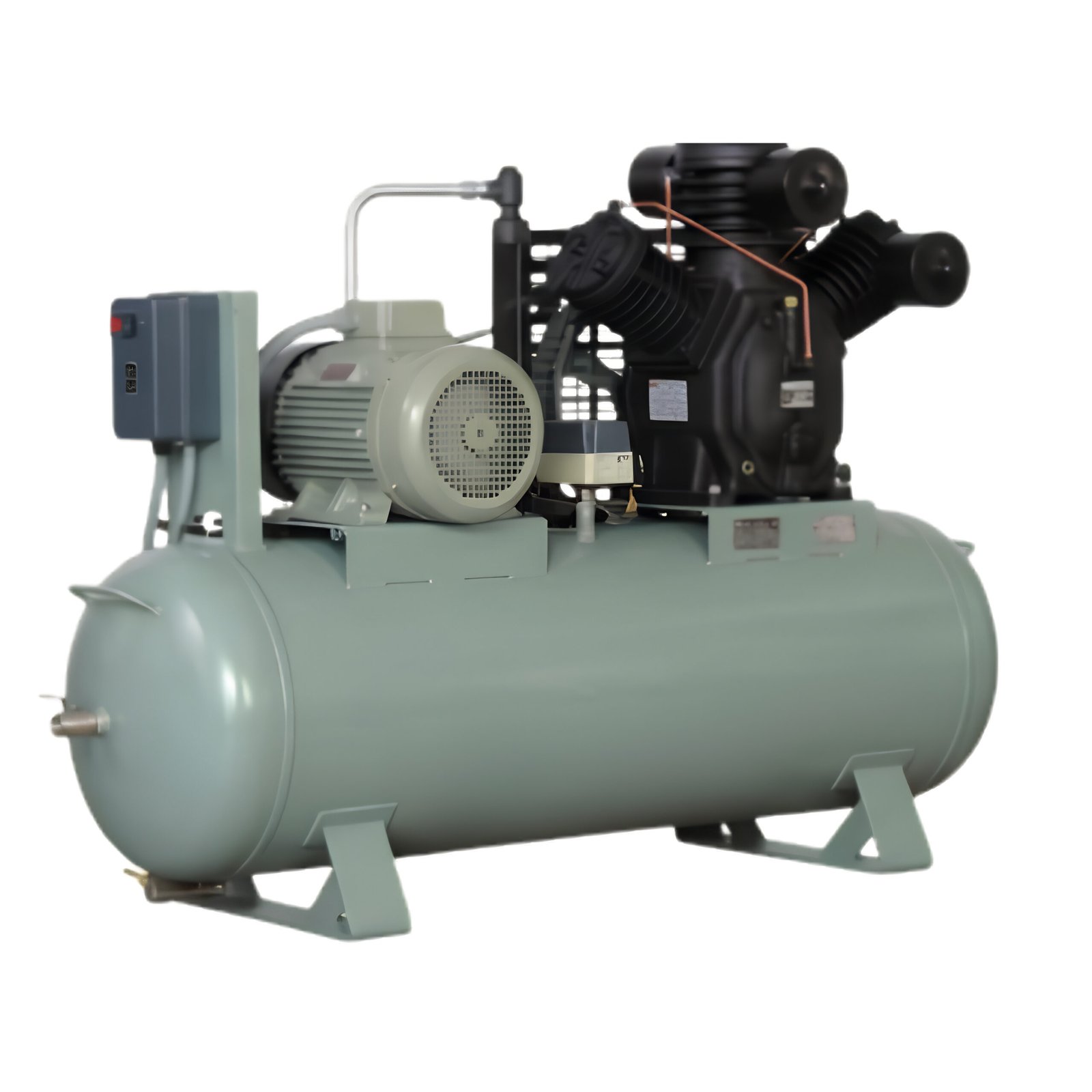 Air Compressor View 3