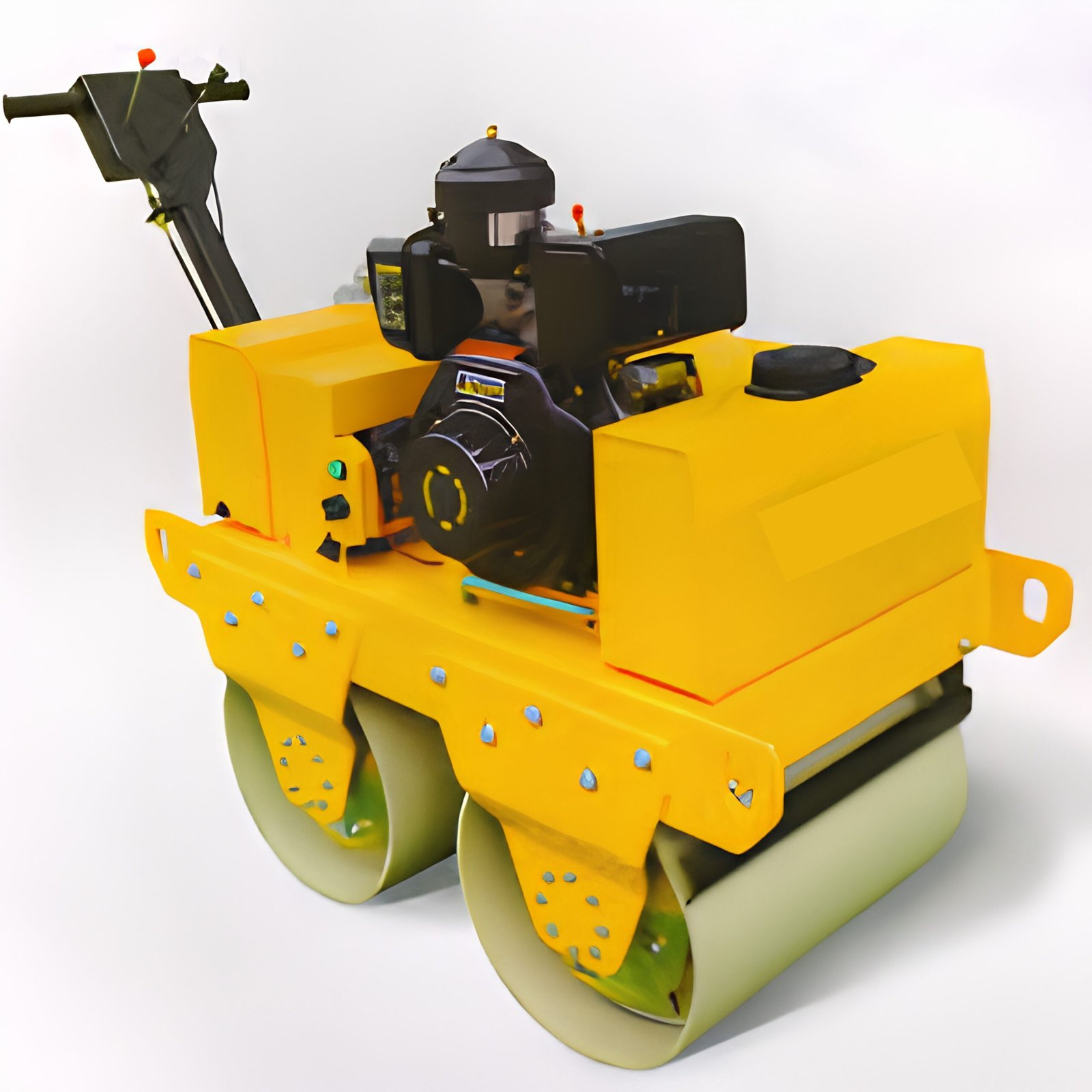 Double Drum Roller View 3