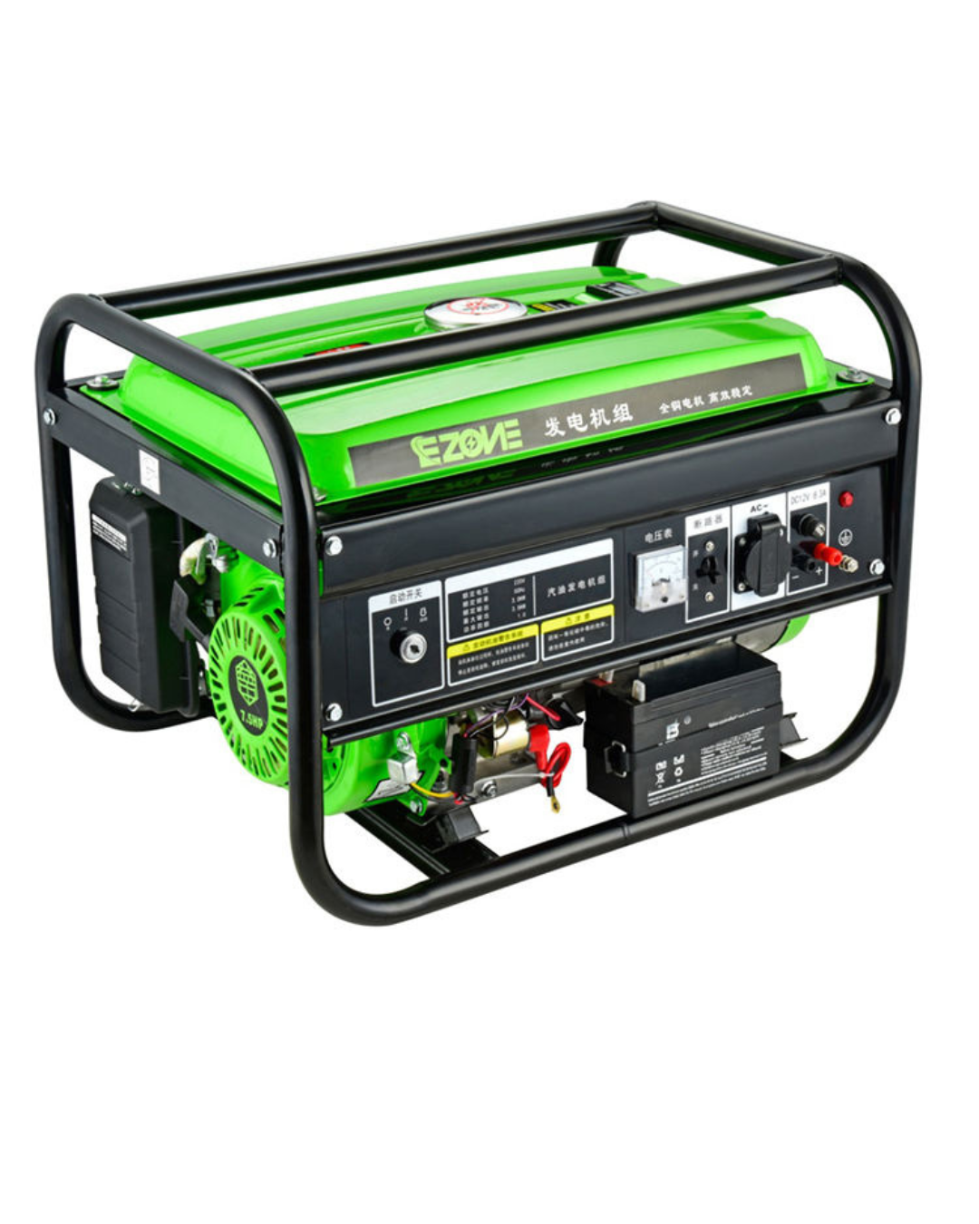 Portable Generator View 1