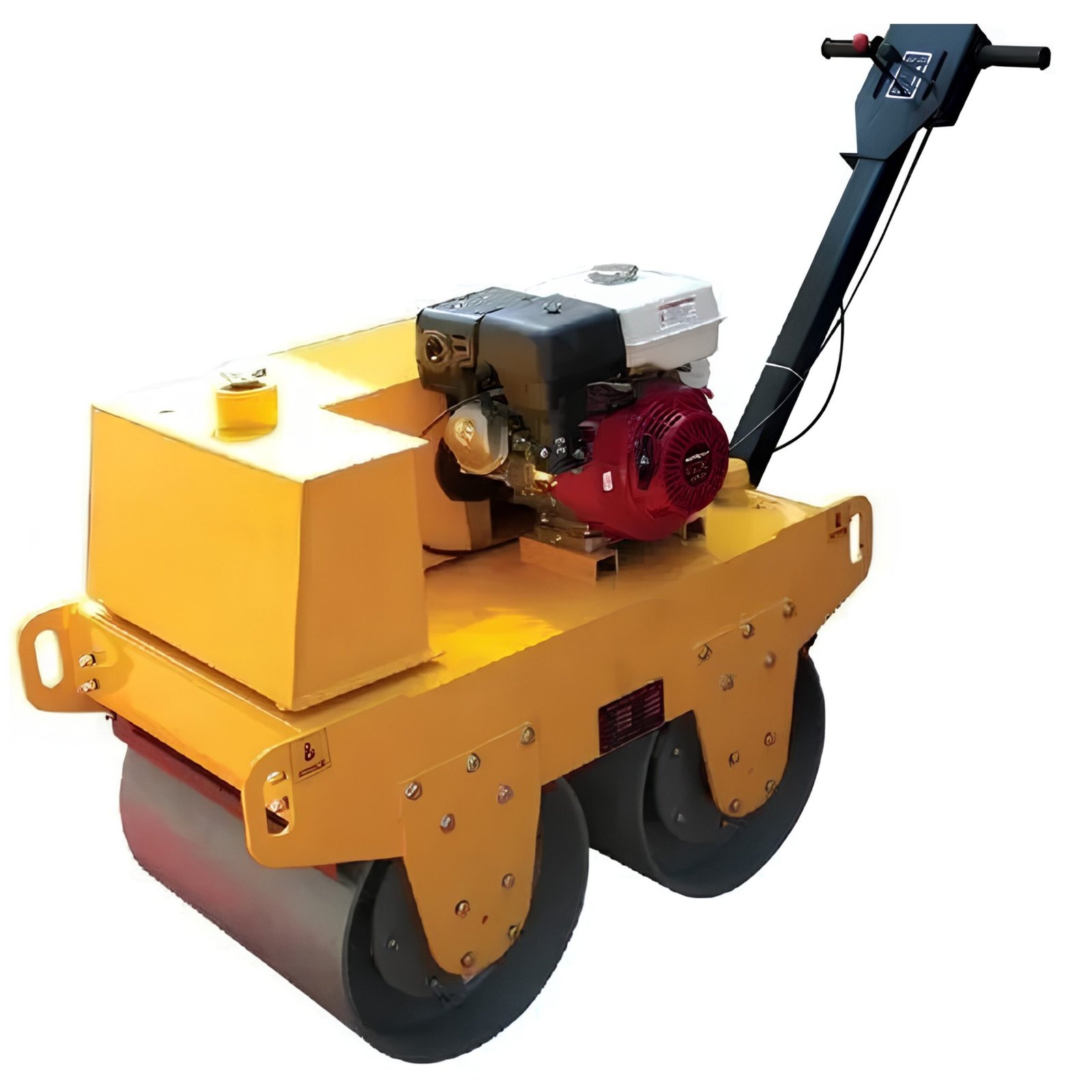 Double Drum Roller View 1