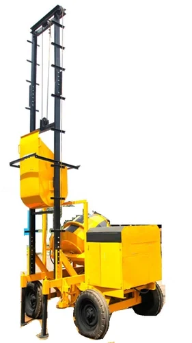 Concrete Lift Mixer View 2