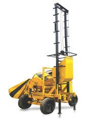 Concrete Lift Mixer View 3