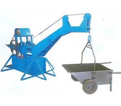 Mini Crane View 3