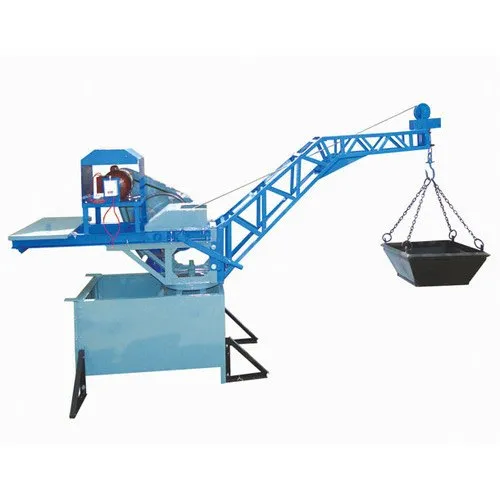 Mini Crane View 1