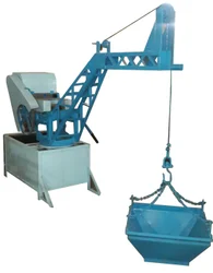 Mini Crane View 2