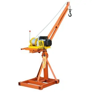 Tower Hoist View 3