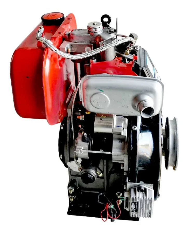 Greaves Engine View 3
