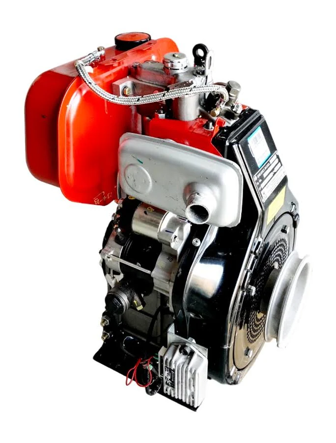 Greaves Engine View 1