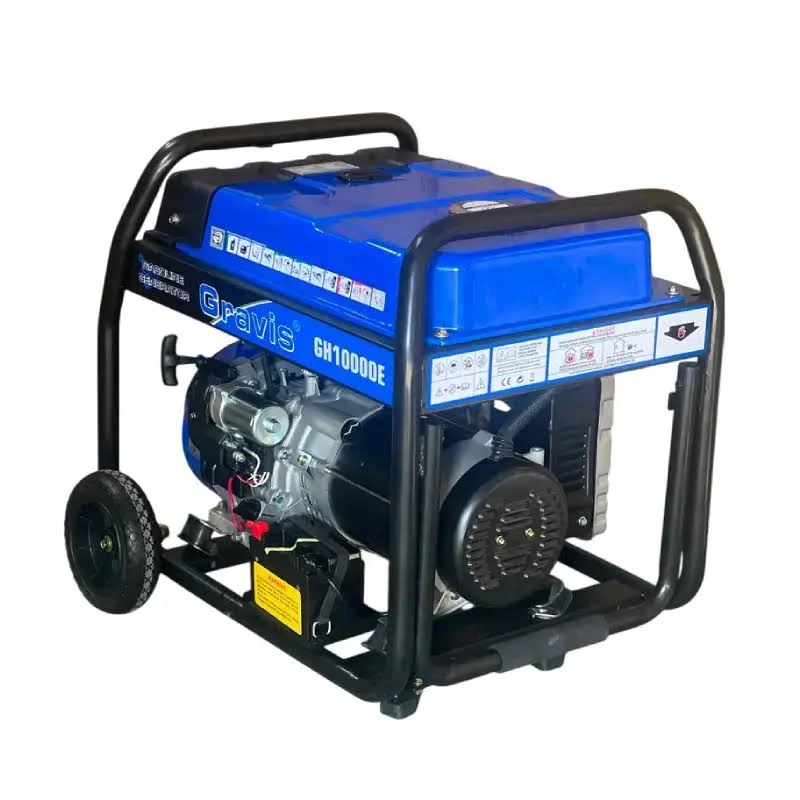 Portable Generator View 3