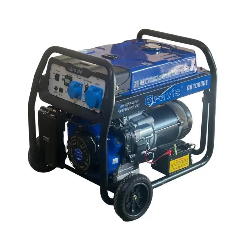 Portable Generator View 2